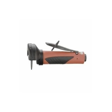 Sioux Tools CutOff Tool, Type 1 Inline, Bare Tool ToolKit, Series Signature, 4 Wheel dia, 18000 RPM, 30 CFM,  SCO10S184R